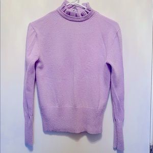 J crew small,lilac/lavender in good condition used a few times. Accept offer😊
